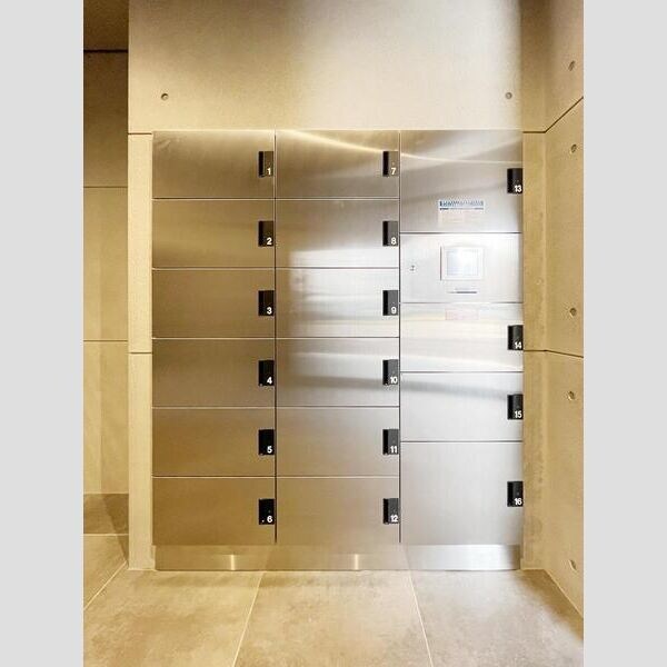 S-RESIDENCE堺浜寺axialの物件内観写真