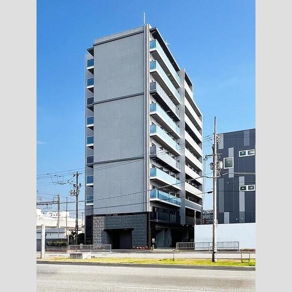 S-RESIDENCE堺浜寺axialの物件外観写真