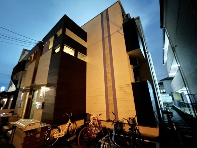 ライトブレスの物件外観写真