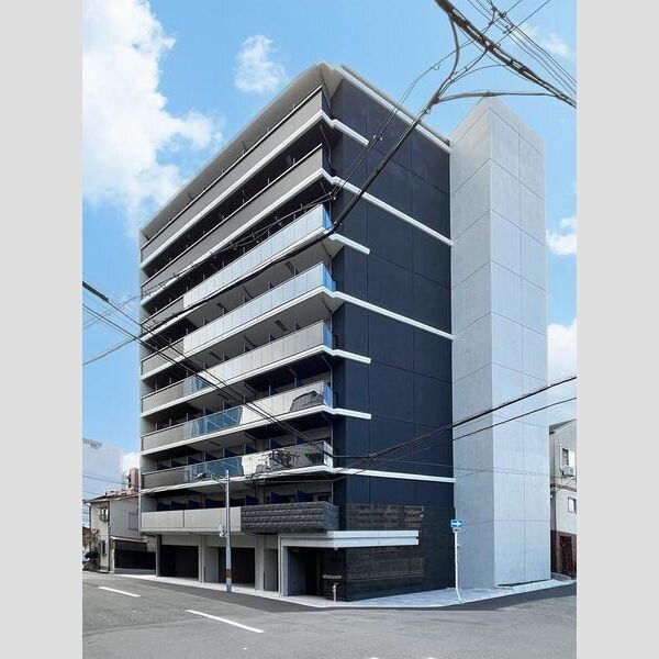 大阪府大阪市浪速区敷津西２丁目の物件外観写真