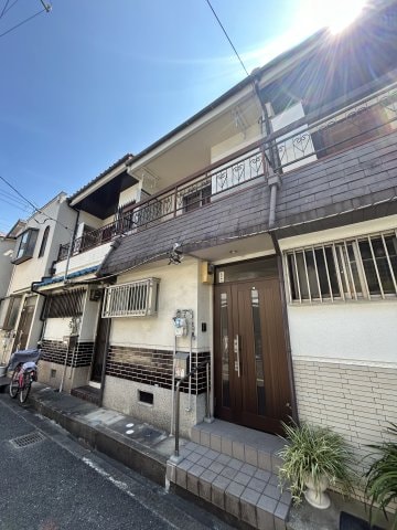 浜寺船尾町西2丁目テラスの物件外観写真