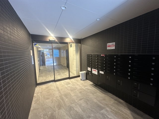 URBAN PARK難波南の物件外観写真