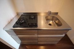 セイワパレス玉造上町台の物件内観写真