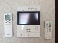 セイワパレス玉造上町台の物件内観写真