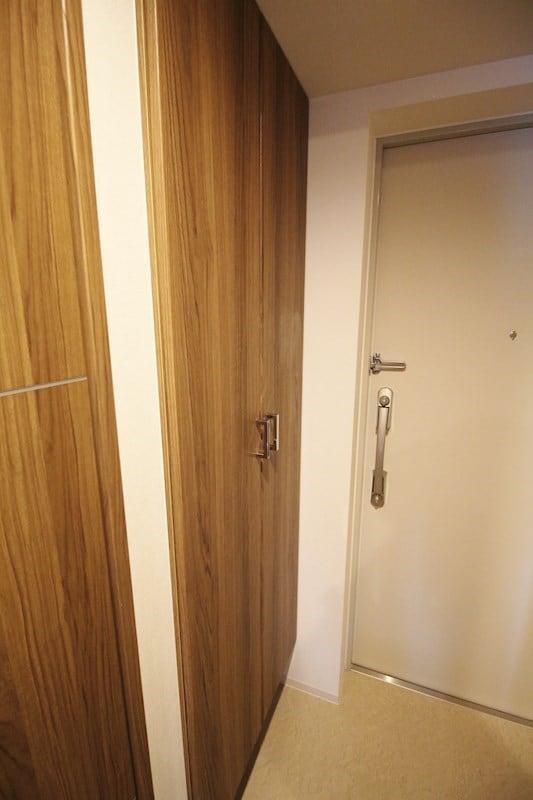 セイワパレス玉造上町台の物件内観写真