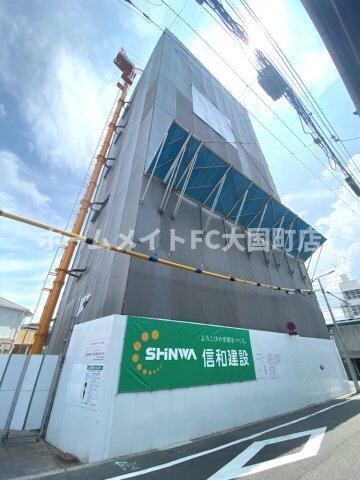 LA GRACE SENBAYASHIの物件外観写真