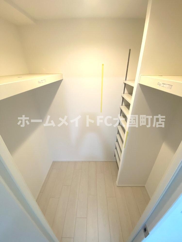 LA GRACE SENBAYASHIの物件内観写真