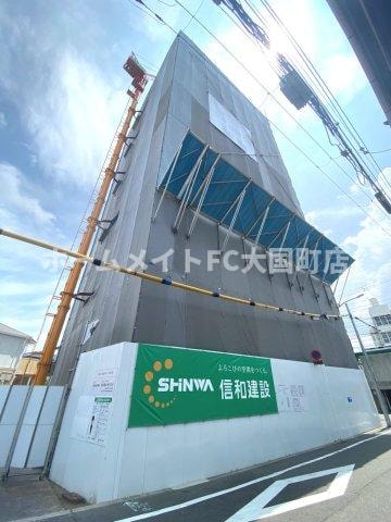 LA GRACE SENBAYASHIの物件外観写真