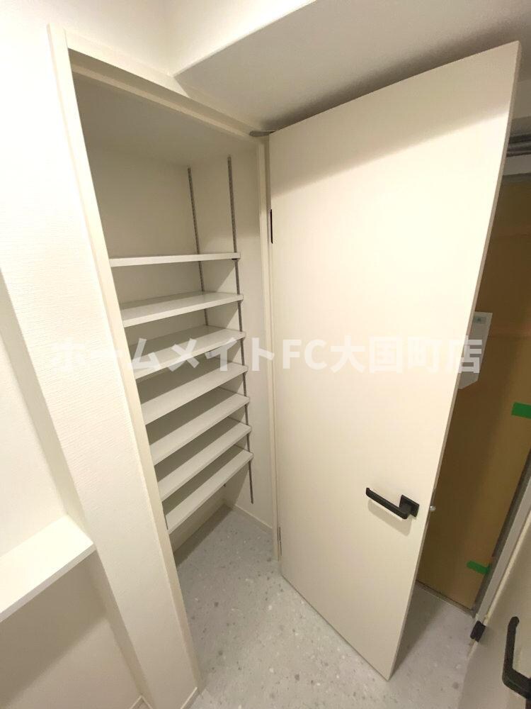 LA GRACE SENBAYASHIの物件内観写真