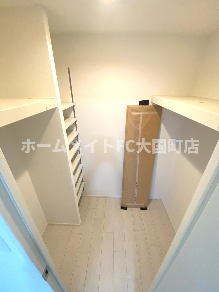 LA GRACE SENBAYASHIの物件内観写真