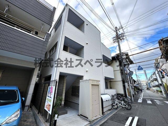 セニャリブロの物件外観写真