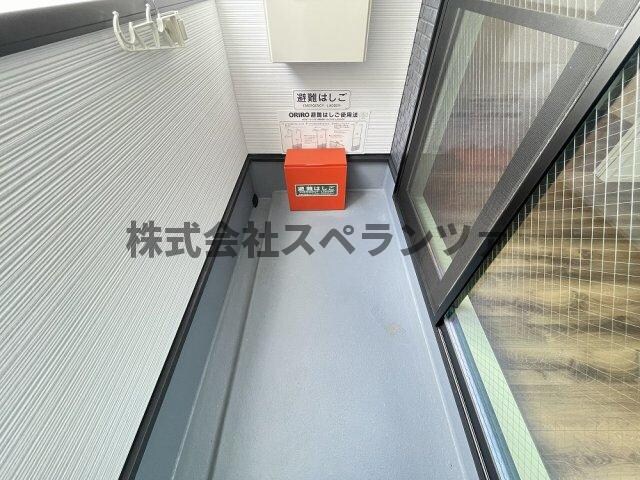 パロス瓢箪山ラドスールの物件内観写真