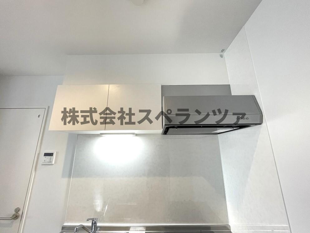 パロス瓢箪山ラドスールの物件内観写真