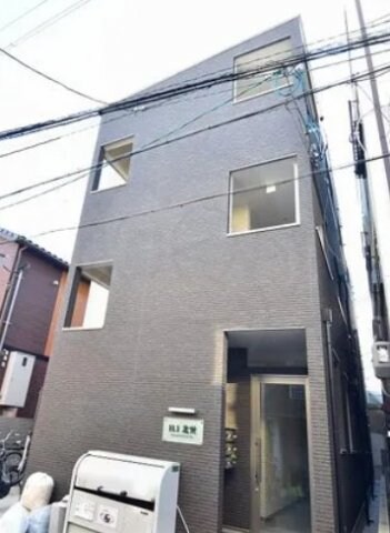 Ｈ.Ｉ北巽の物件外観写真