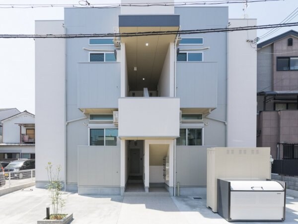 Gran Baseの物件外観写真