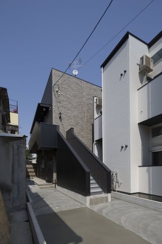 ヴィンテージヴィラ尼崎の物件外観写真