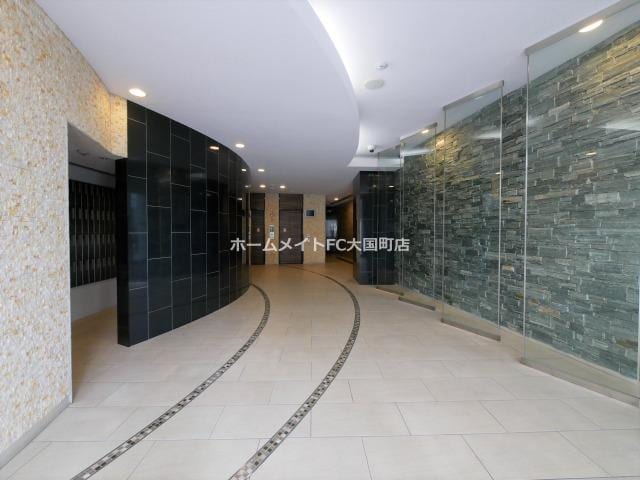 AFFLUENCE難波の物件外観写真