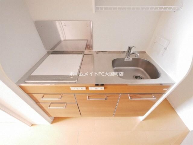 AFFLUENCE難波の物件内観写真