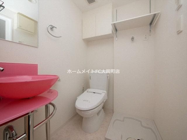 AFFLUENCE難波の物件内観写真