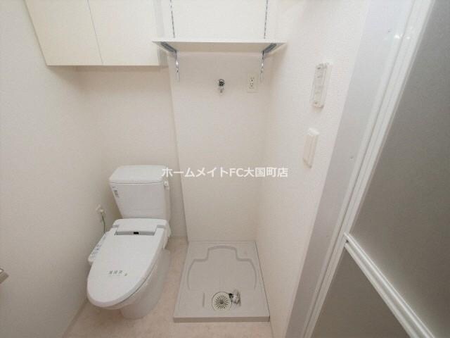 AFFLUENCE難波の物件内観写真