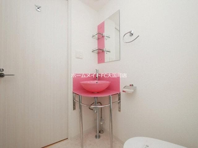 AFFLUENCE難波の物件内観写真