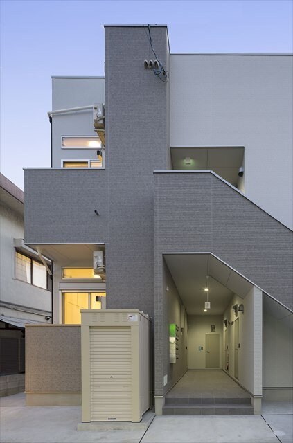 Y＆Mアルタイル花園本町の物件外観写真