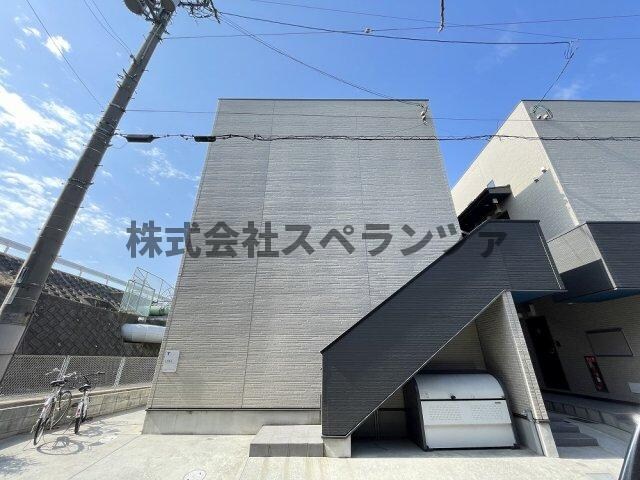 レグルスの物件外観写真