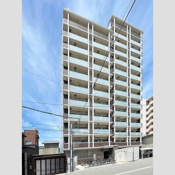 S-FORT難波西の物件外観写真