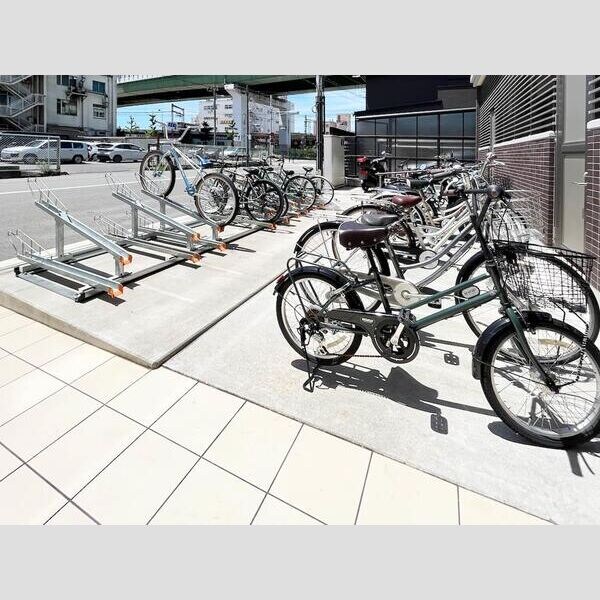 S-FORT難波西の物件内観写真