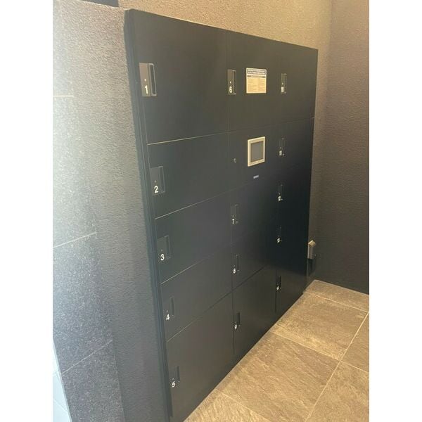 九条駅 徒歩9分 5階の物件内観写真