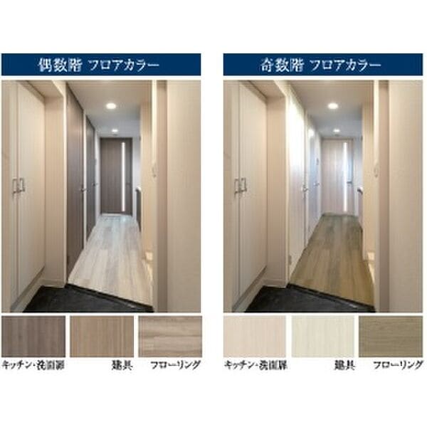 九条駅 徒歩9分 5階の物件内観写真