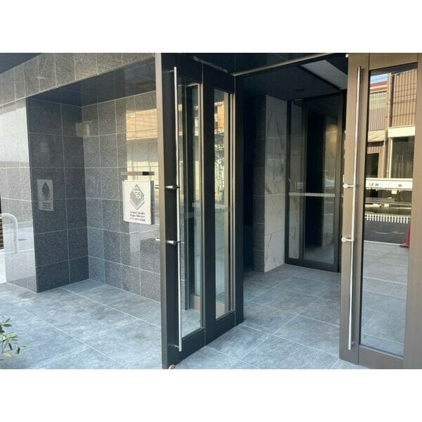 九条駅 徒歩9分 5階の物件外観写真