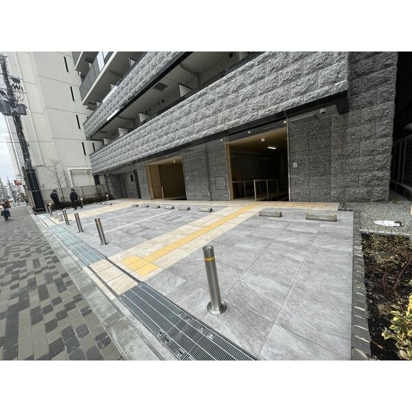 スプランディッド堀江の物件外観写真