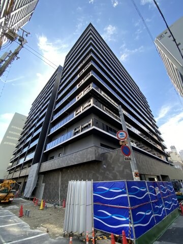 グランセジュール大国町の物件外観写真