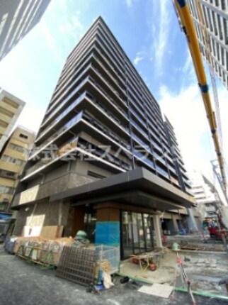 グランセジュール大国町の物件外観写真