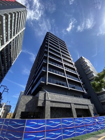 グランセジュール大国町の物件外観写真