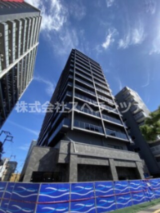 グランセジュール大国町の物件外観写真