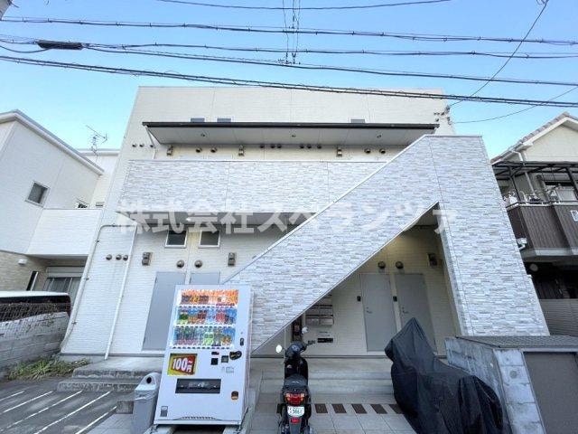 アイディアル若草の物件外観写真