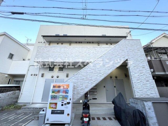 アイディアル若草の物件外観写真