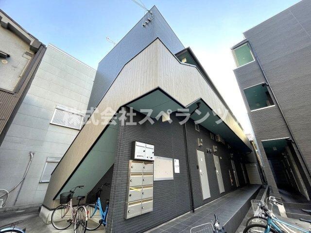 メゾンドボア加美の物件外観写真