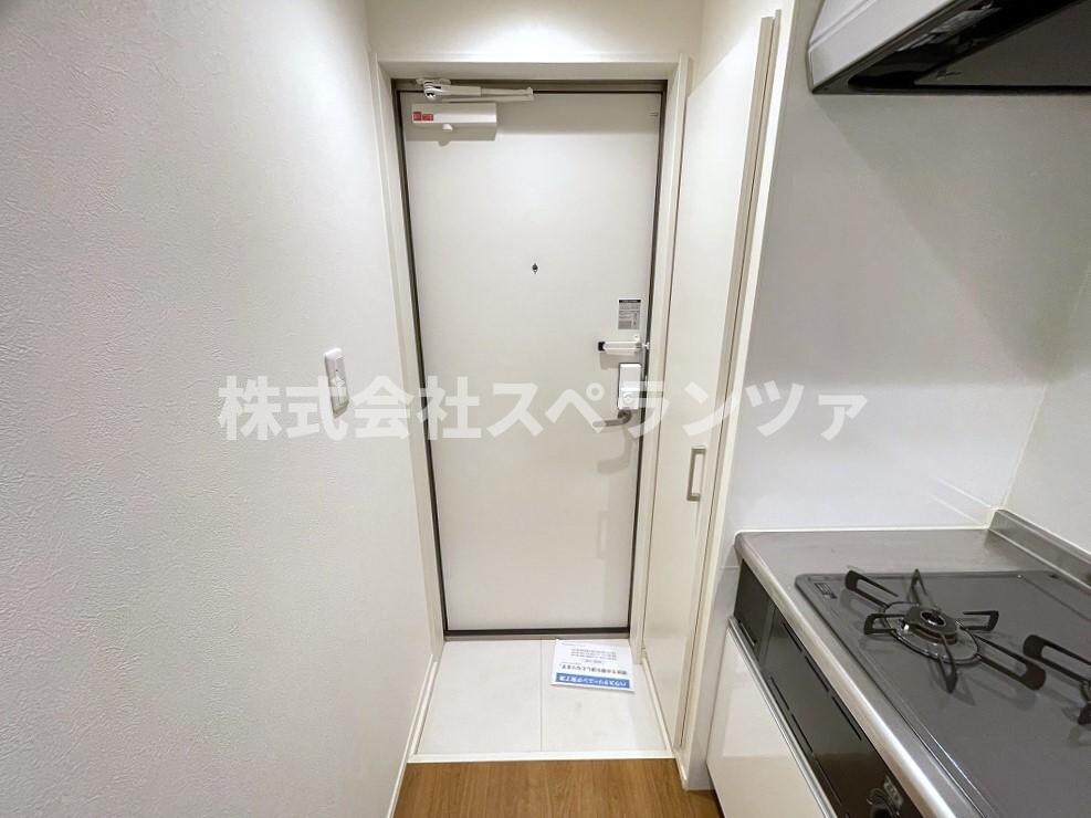 メゾンドボア加美の物件内観写真