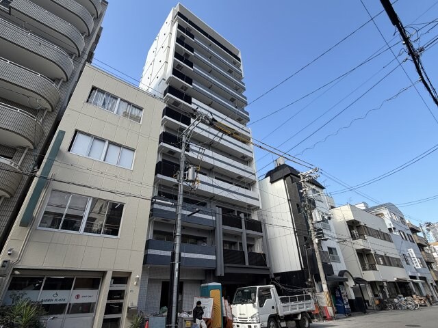 フォーリアライズ難波リアンの物件外観写真