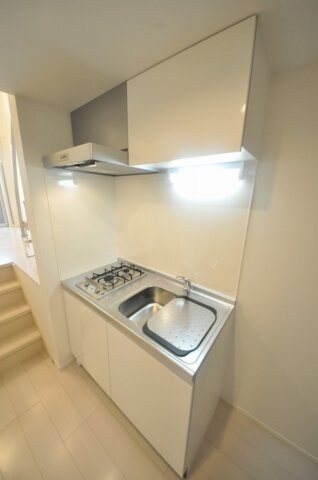 ハーモニーテラス花川の物件内観写真