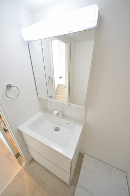 ハーモニーテラス花川の物件内観写真