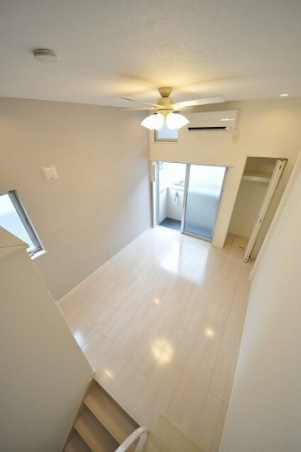 ハーモニーテラス花川の物件内観写真