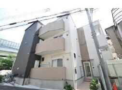 グランバレーの物件外観写真