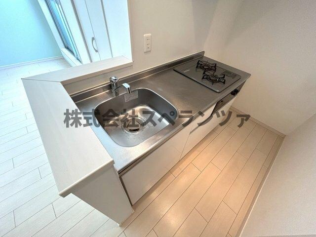 エール賑の物件内観写真