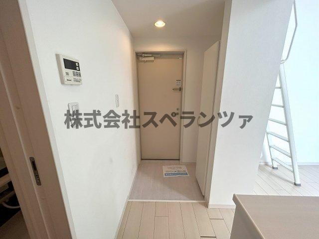 エール賑の物件内観写真