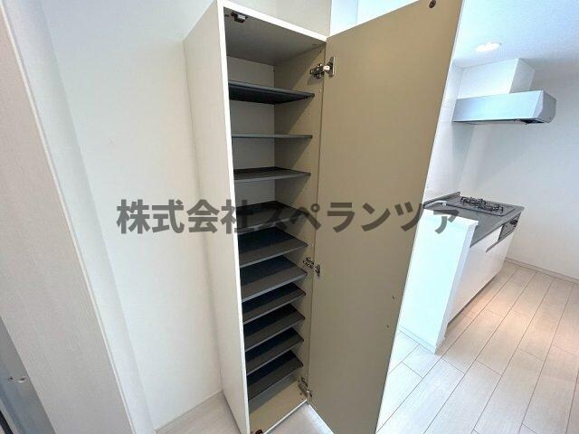 エール賑の物件内観写真