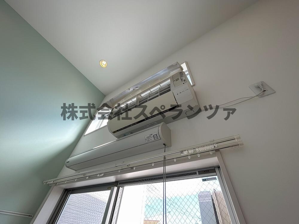 エール賑の物件内観写真